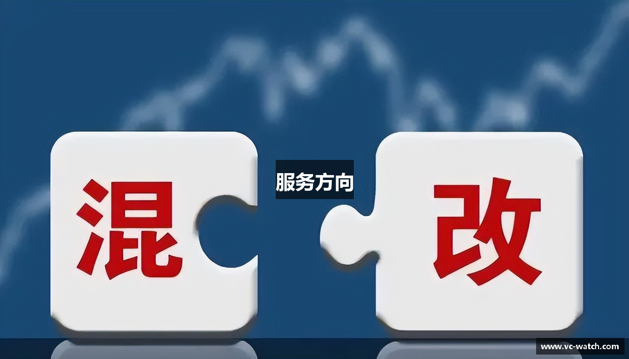服务方向